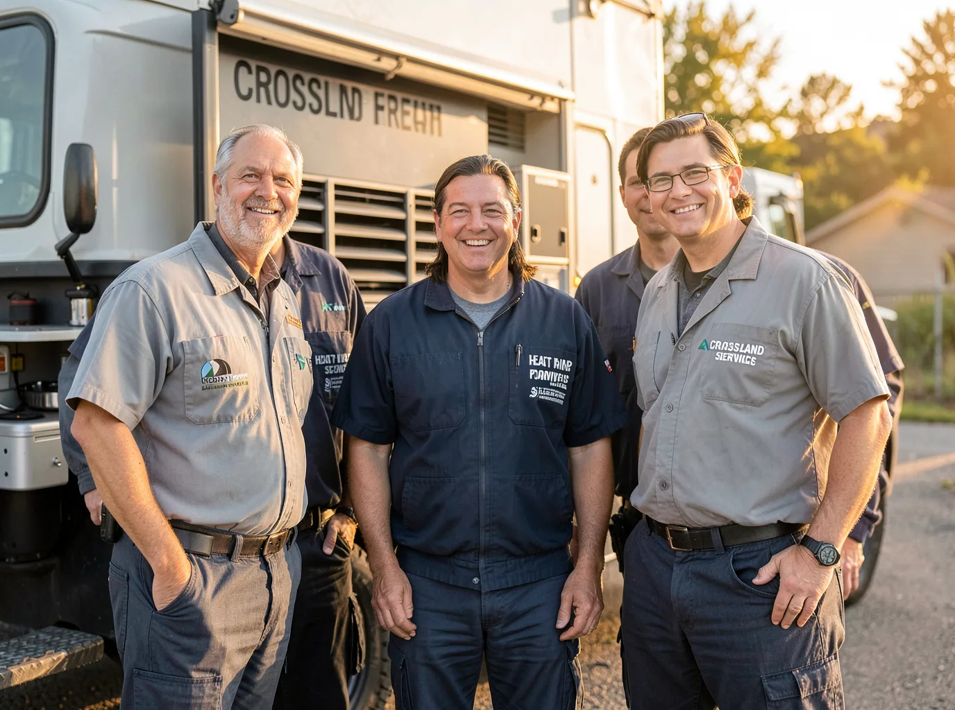 Heat Pump Installation company in Lawtey, FL