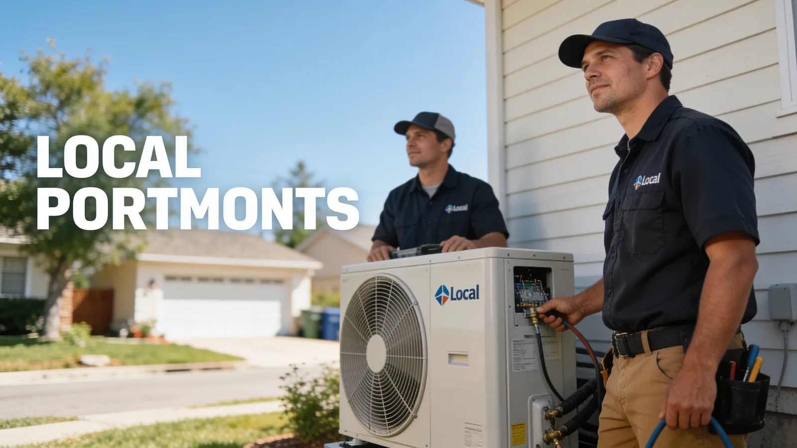 Heat Pump Installation in Lawtey, FL near me